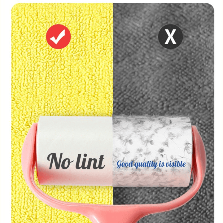 Norvo | Dobbeltliggende Absorberende Mikrofiberklut