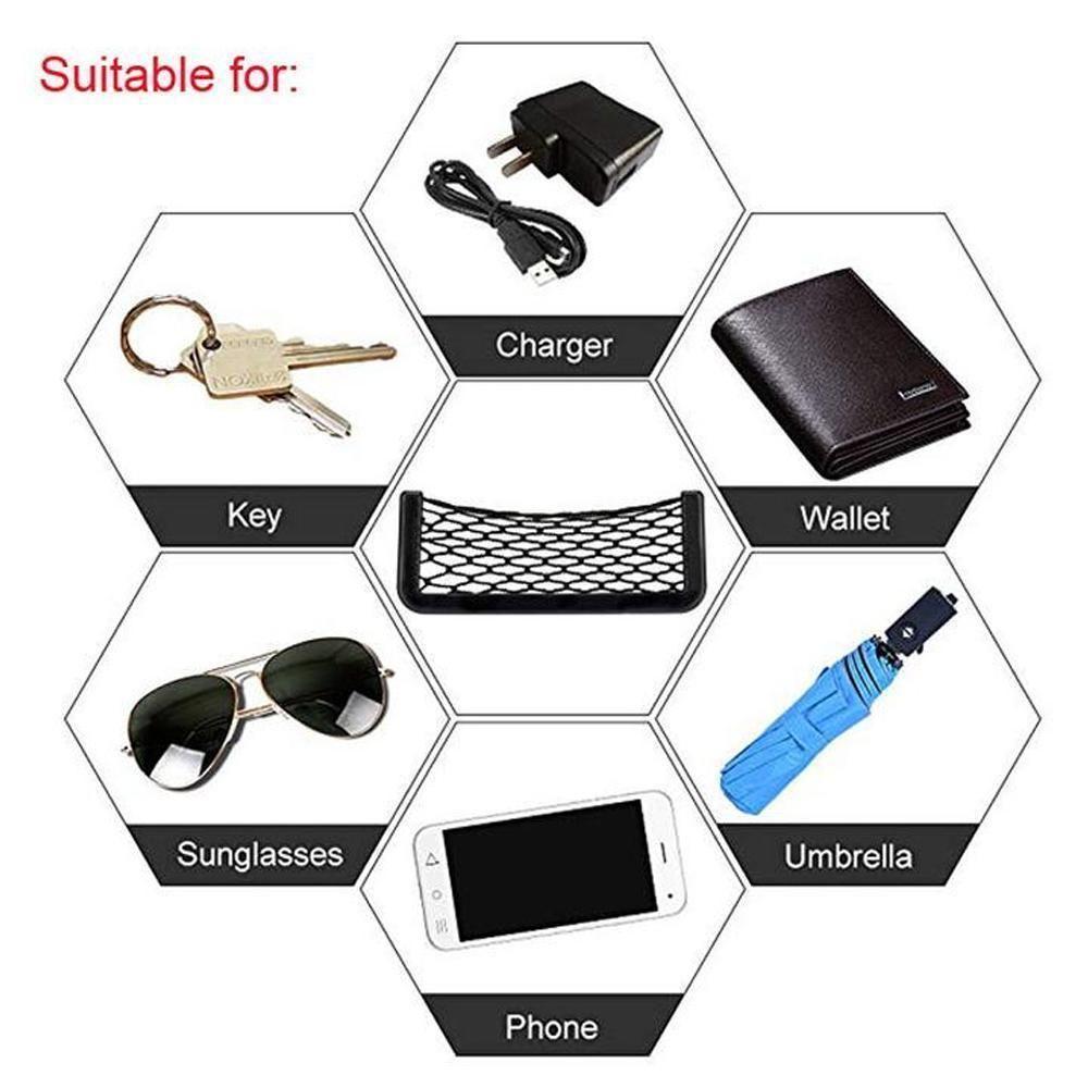 Norvo | Bil Snorpose Lommer Lagringsorganisator