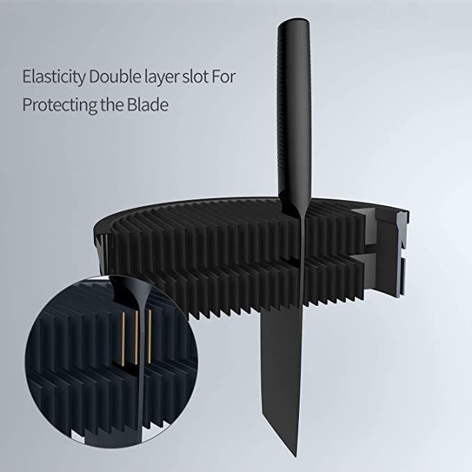 Norvo | Avtagbar Universell Knivblokk Holder
