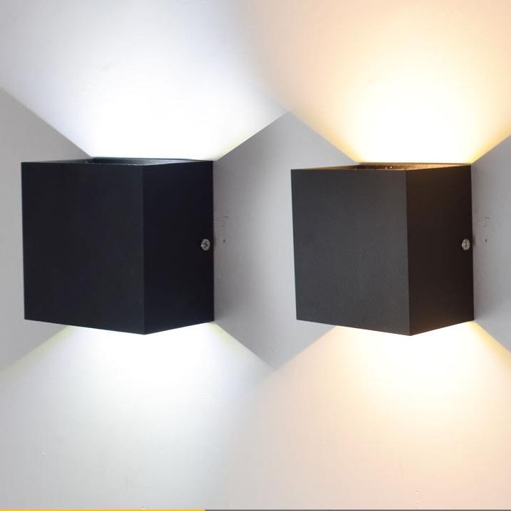 Norvo - Elegant LED Vegglampe for Interiør