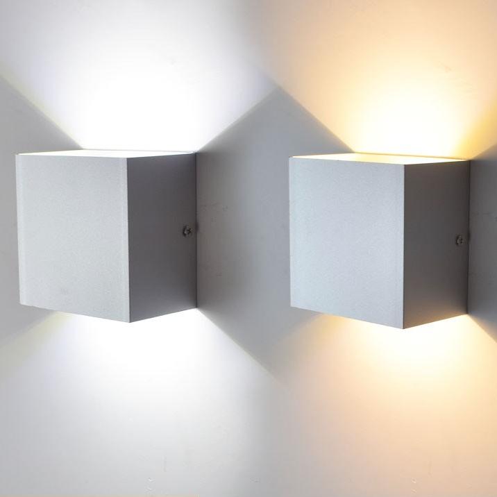 Norvo - Elegant LED Vegglampe for Interiør