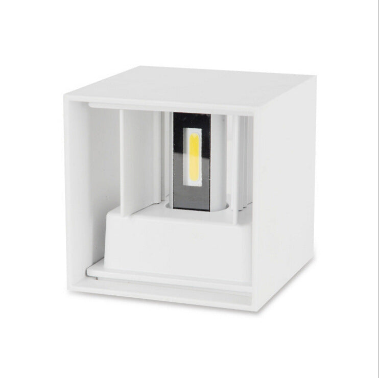 Norvo - Elegant LED Vegglampe for Interiør