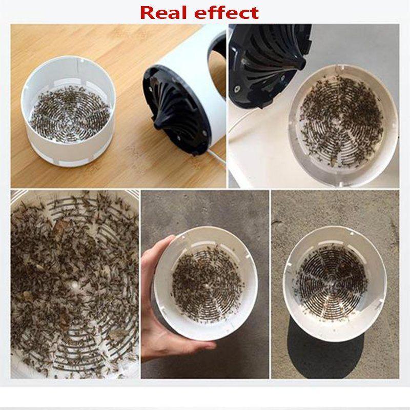 Norvo | Anti mygglampe soverom myggfanger