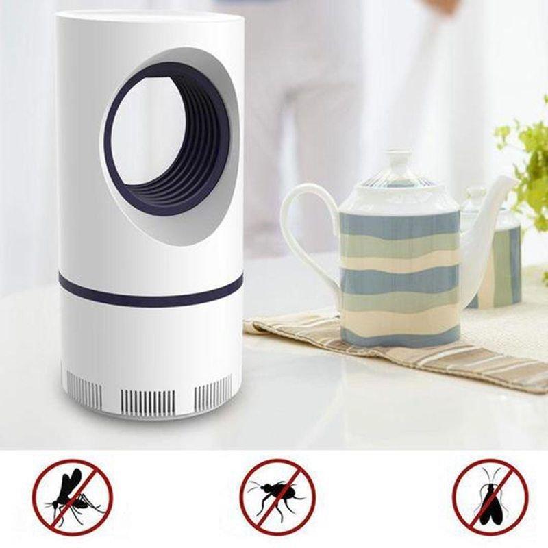 Norvo | Anti mygglampe soverom myggfanger