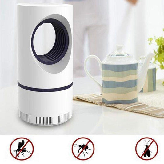 Norvo | Anti mygglampe soverom myggfanger