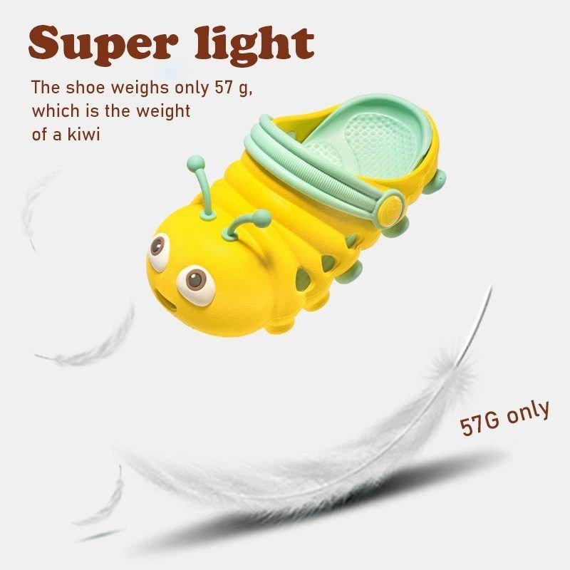 Norvo | Caterpillar sklisikre sandaler