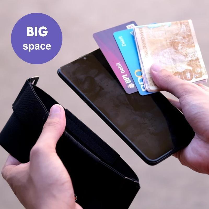 Norvo | Usynlig Mini Belte Lommebok