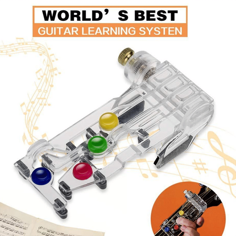 Norvo | DEN ENKLESTE MÅTEN Å LÆRE GITAR PÅ (Guitar AIDS)