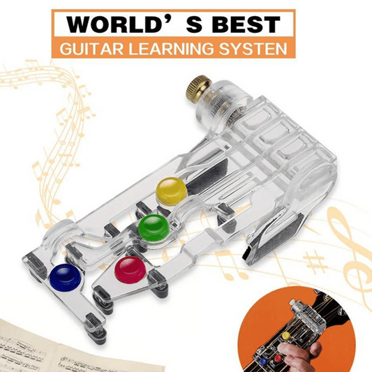 Norvo | DEN ENKLESTE MÅTEN Å LÆRE GITAR PÅ (Guitar AIDS)