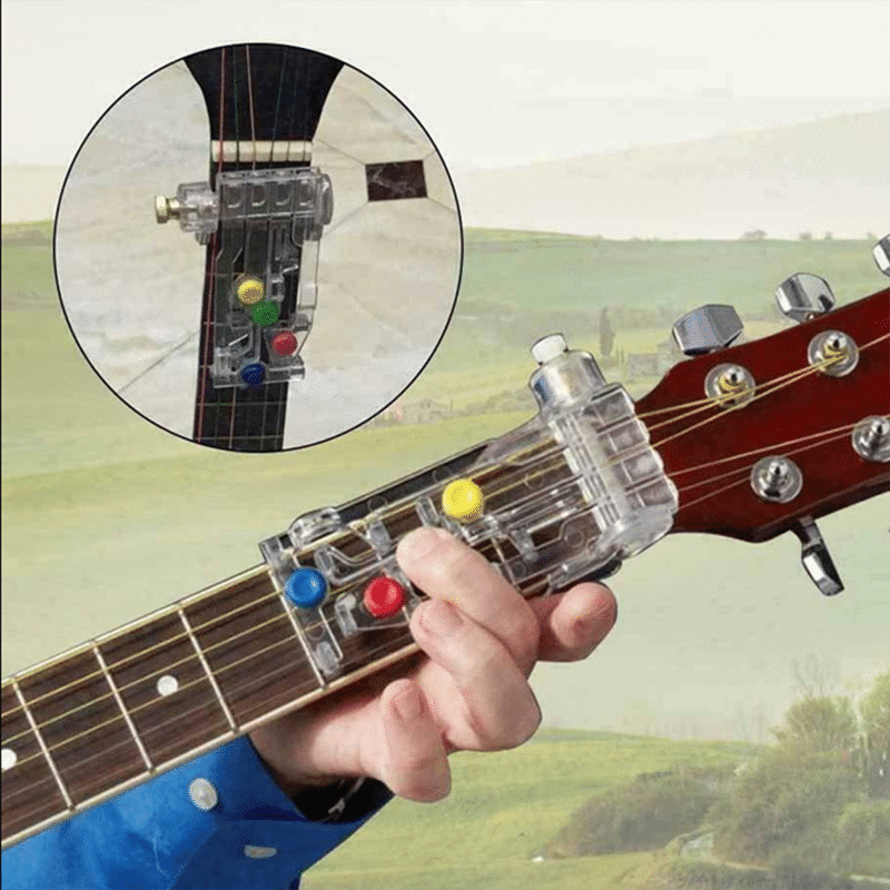 Norvo | DEN ENKLESTE MÅTEN Å LÆRE GITAR PÅ (Guitar AIDS)