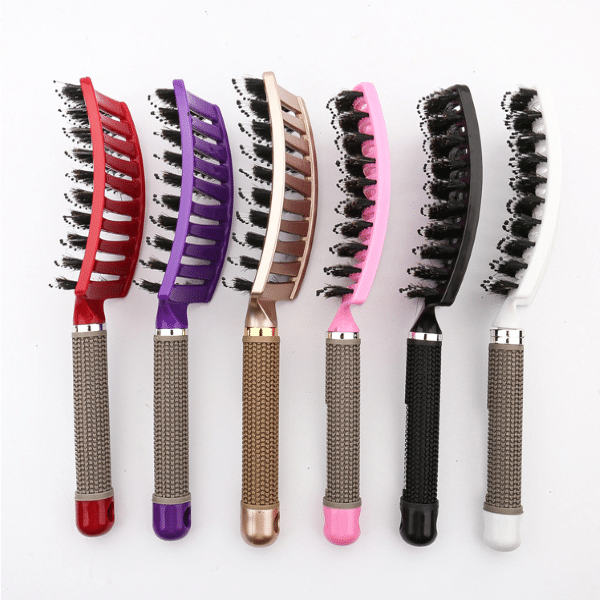 Norvo | Detangler Børste Nylon Hårbørste