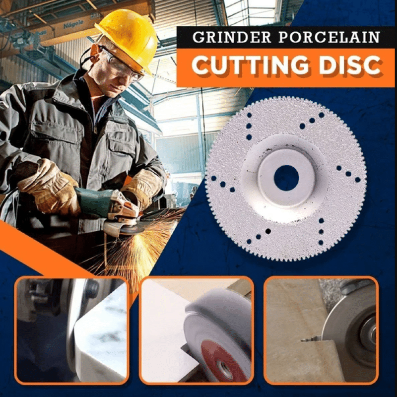 Norvo | Grinder Porselen Kappeskive