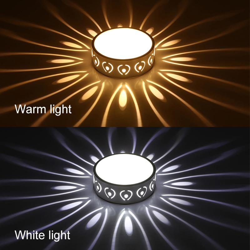 Norvo | Frendorf - Stilfull moderne LED taklampe for inngang, gang og balkong