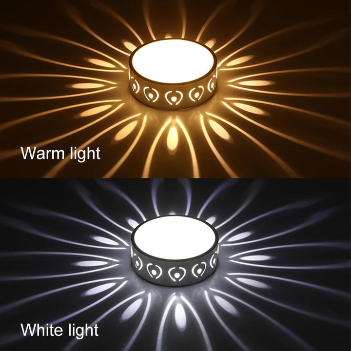 Norvo | Frendorf - Stilfull moderne LED taklampe for inngang, gang og balkong