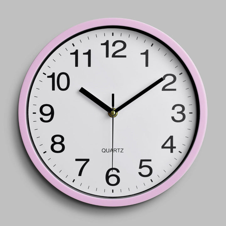 Norvo | Klasserom Barnerom Stille Vekkerklokke 10 Tommer