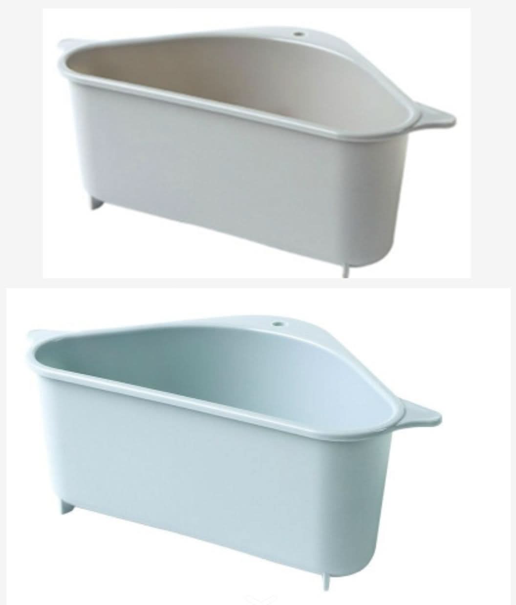 Norvo | SinkShelf - Firkantet hylle for en organisert kjøkkenvask