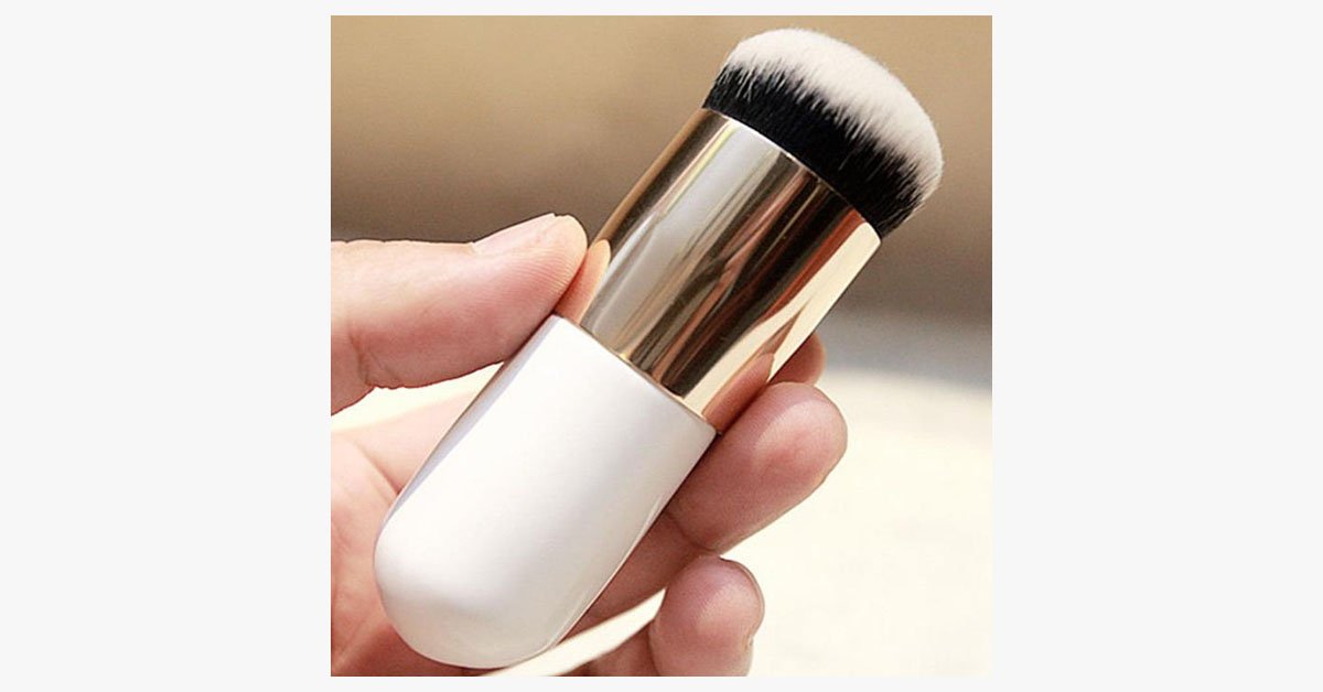 Norvo | Chunky Foundation Brush