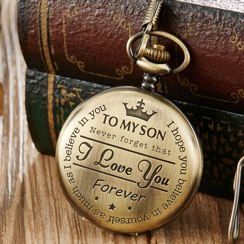 Norvo | Beste Gave-Lommeur Med Kvarts