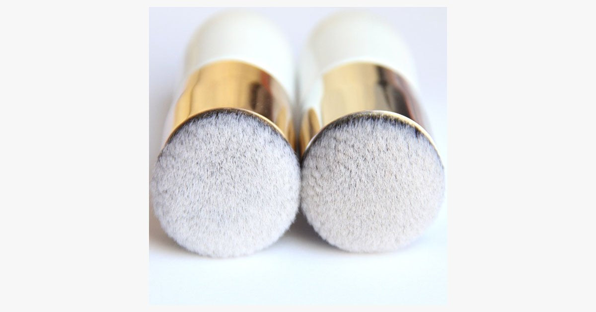 Norvo | Chunky Foundation Brush