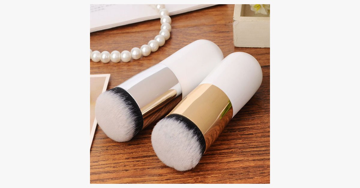 Norvo | Chunky Foundation Brush