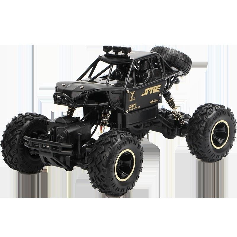 Norvo | MonsterCrawler RC Truck | 4WD Terrengeventyr - Fjernkontroll Monster Truck
