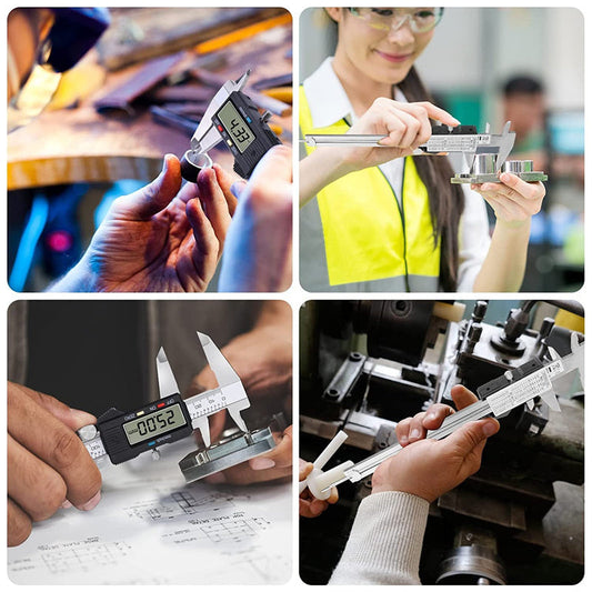 Norvo | Digital Vernierkaliper