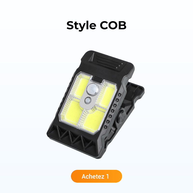 Norvo | PowerBeam Solklemmer-Boost — Forvandle mørke hjørner til en koselig oase full av lys og beskyttelse!