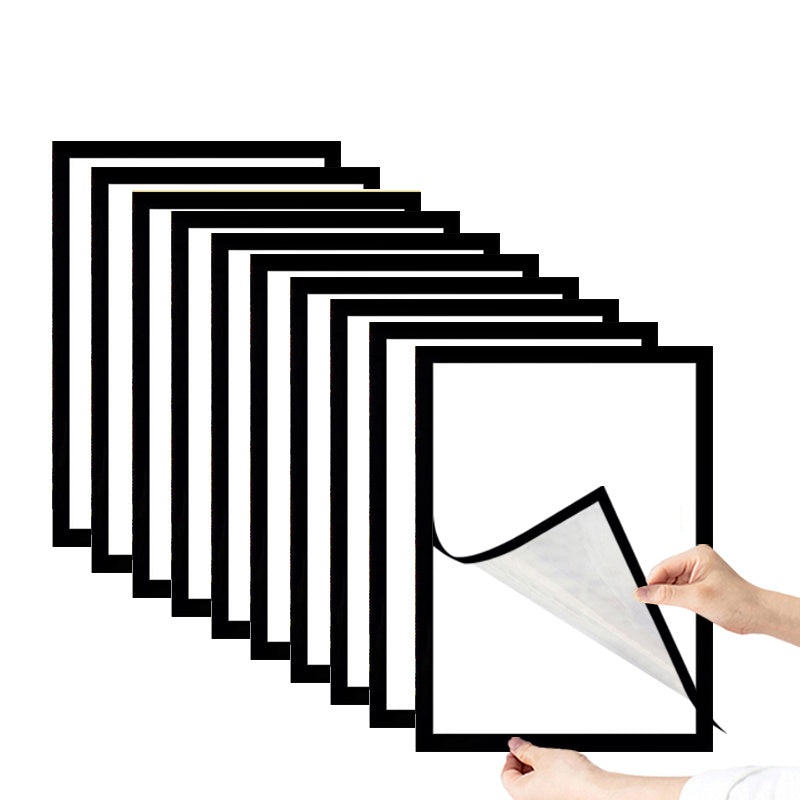 Magnetisk ramme – Elegant magnetisk fotoramme i A4 Norvo