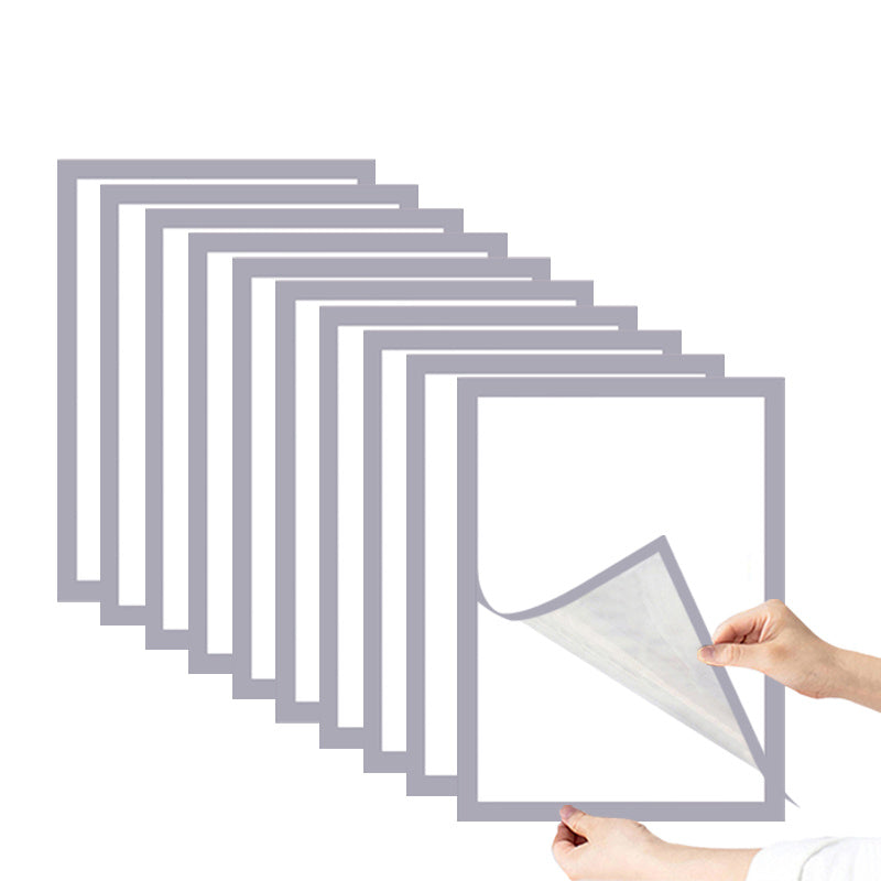 Magnetisk ramme – Elegant magnetisk fotoramme i A4 Norvo