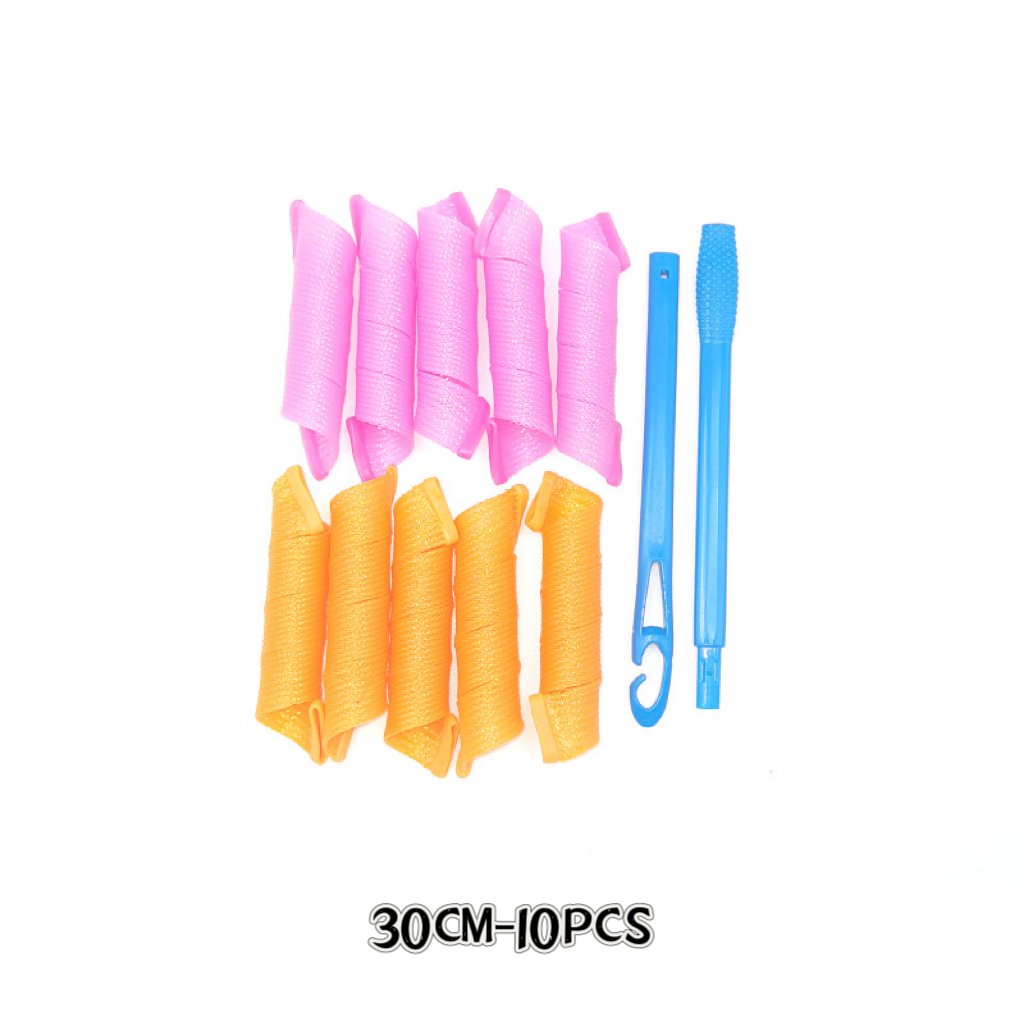 Norvo | CurvellaCurl — Gir deg drømmende krøller fulle av liv – helt uten hårskader! (10 stykker)