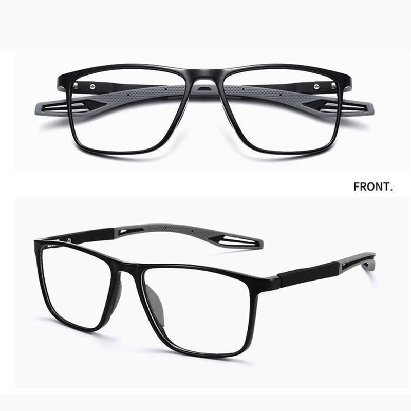 Norvo | Sport Ultra-Lett Anti-Blått Lys Progressiv Briller