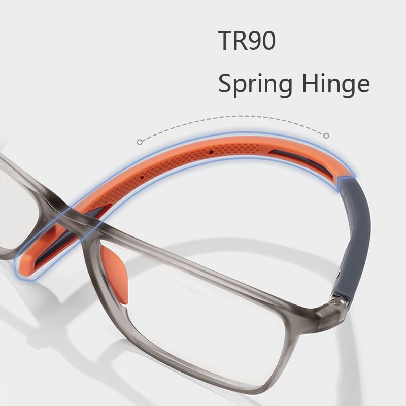 Norvo | Sport Ultra-Lett Anti-Blått Lys Progressiv Briller