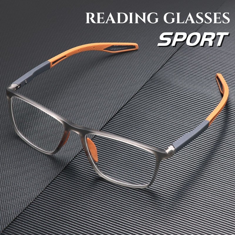 Norvo | Sport Ultra-Lett Anti-Blått Lys Progressiv Briller