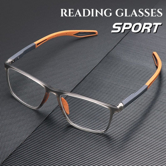 Norvo | Sport Ultra-Lett Anti-Blått Lys Progressiv Briller