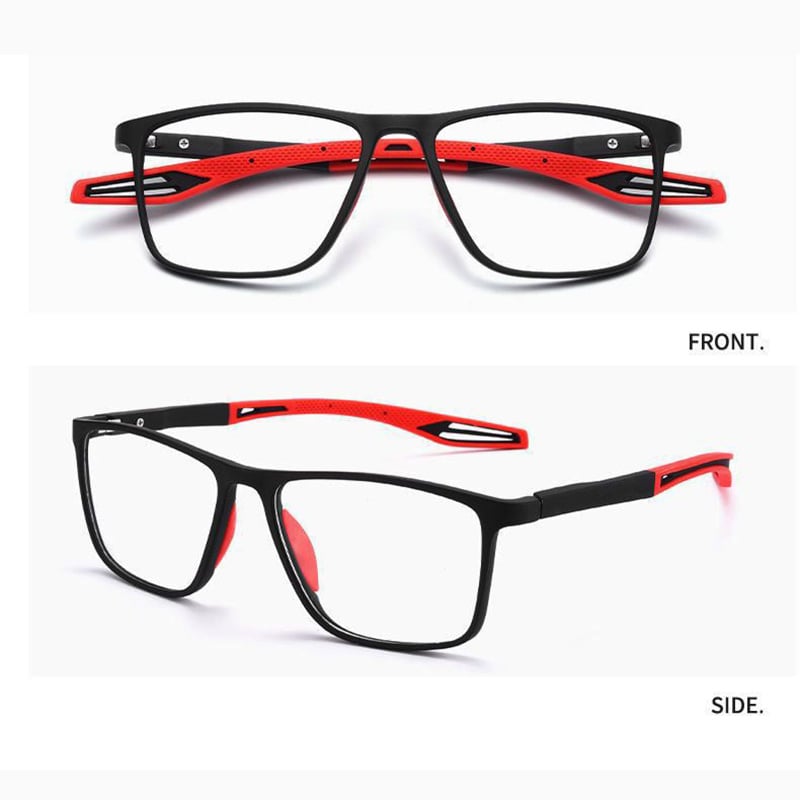 Norvo | Sport Ultra-Lett Anti-Blått Lys Progressiv Briller