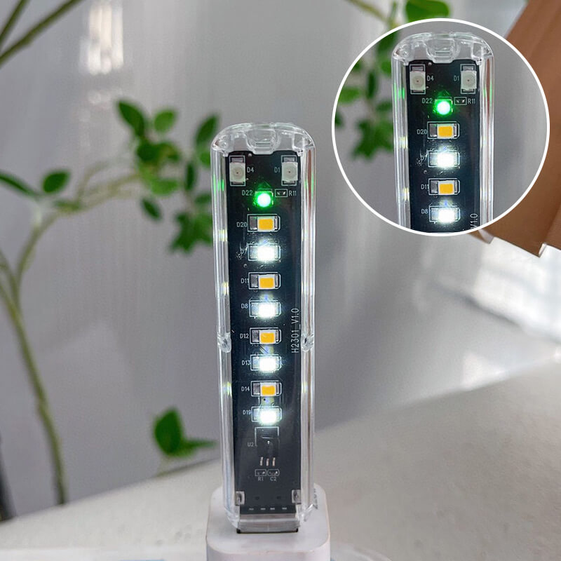 Norvo | Kunstig intelligens nattlys klimaanlegg stemmestyring