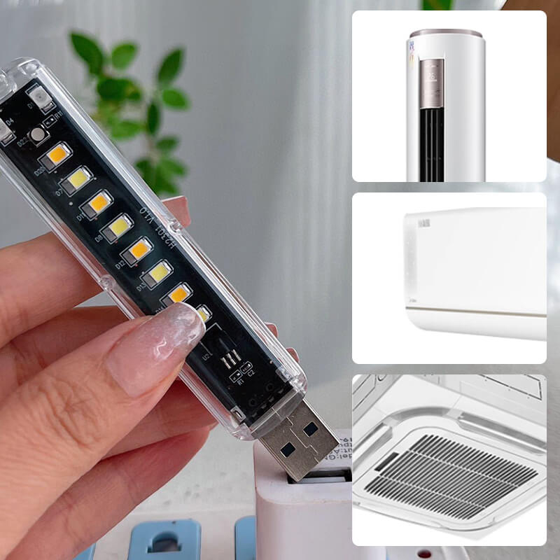 Norvo | Kunstig intelligens nattlys klimaanlegg stemmestyring