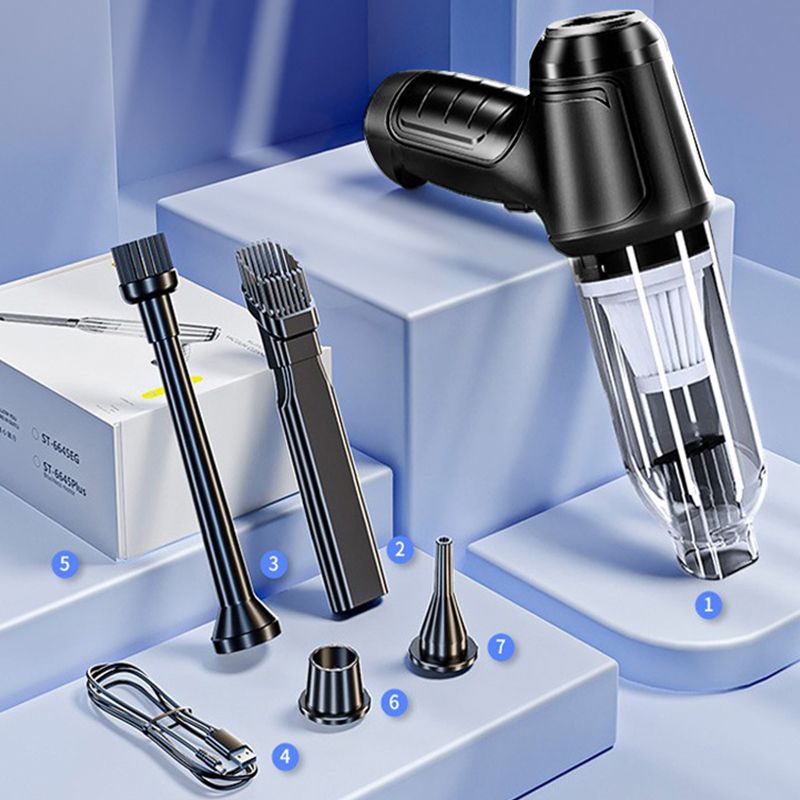 Norvo | Super sterk trådløs støvsuger for bilen