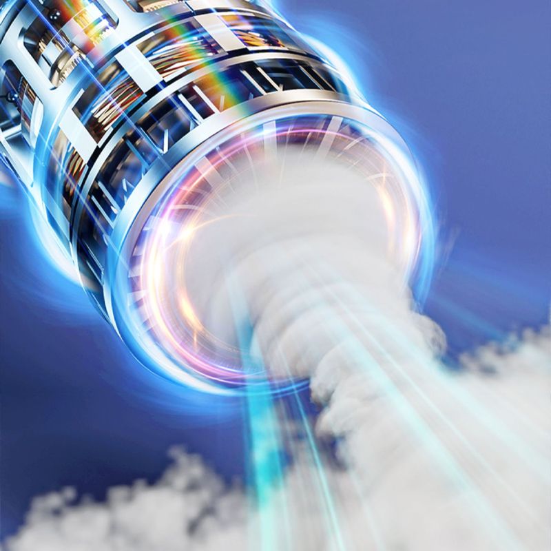 Norvo | Super sterk trådløs støvsuger for bilen