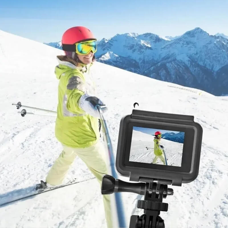 Norvo | Ny Telefon Selfie-pinne Stativ