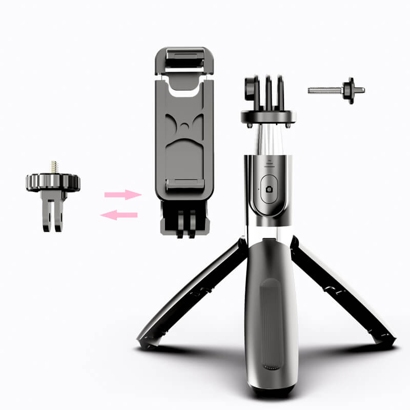 Norvo | Ny Telefon Selfie-pinne Stativ