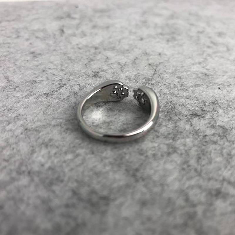 Norvo | Poteavtrykk Ring