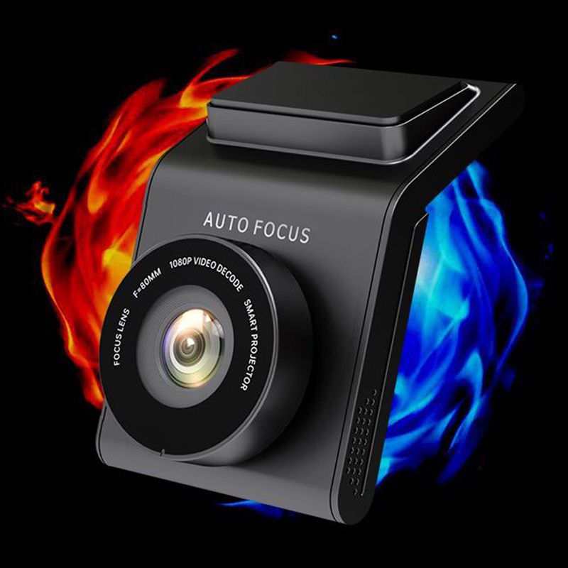 Norvo | AutoFocus – Fang hvert øyeblikk på veien med vårt HD Dashcam