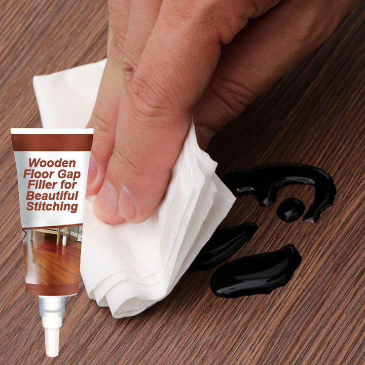Norvo | Hardvedsgulv Fugefiller for en Vakker Finish