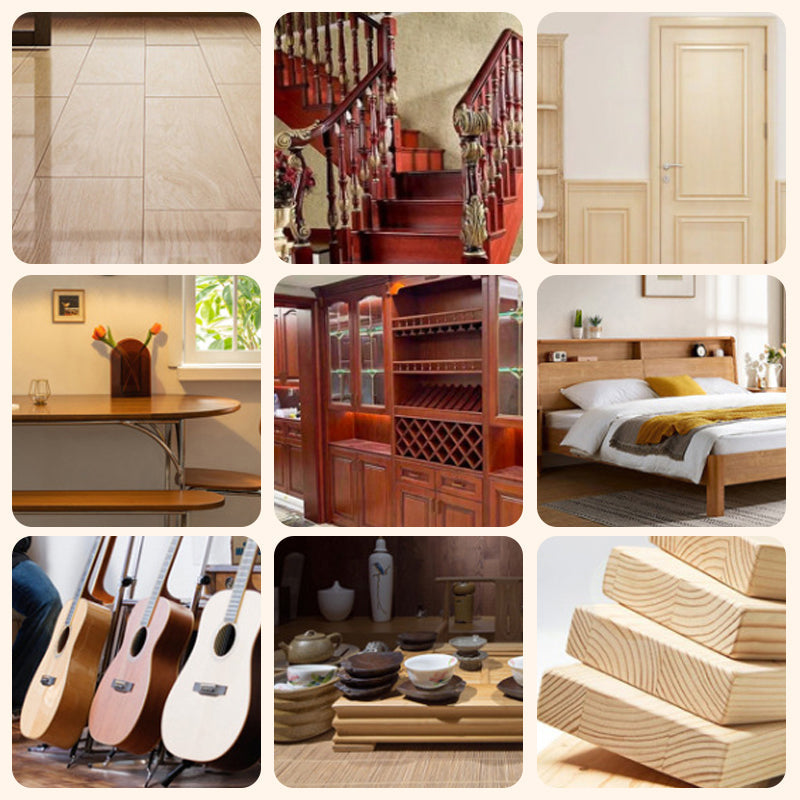 Norvo | Hardvedsgulv Fugefiller for en Vakker Finish