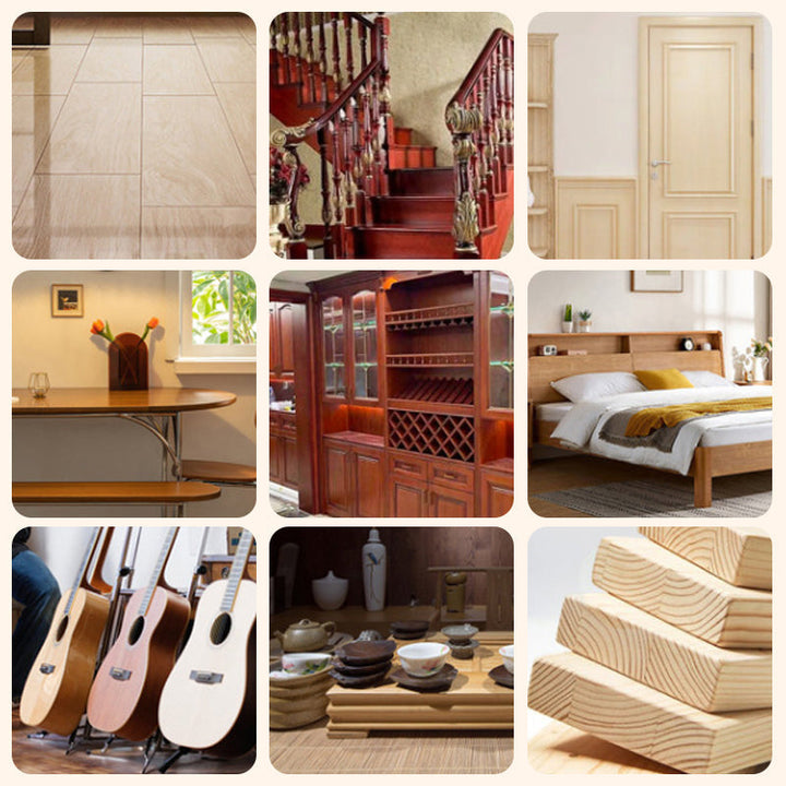 Norvo | Hardvedsgulv Fugefiller for en Vakker Finish