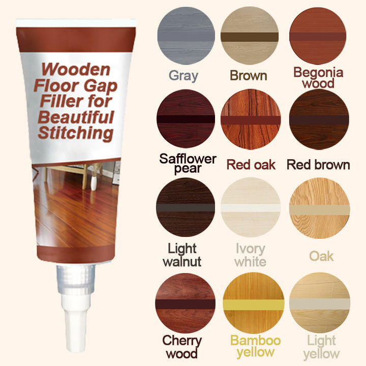 Norvo | Hardvedsgulv Fugefiller for en Vakker Finish