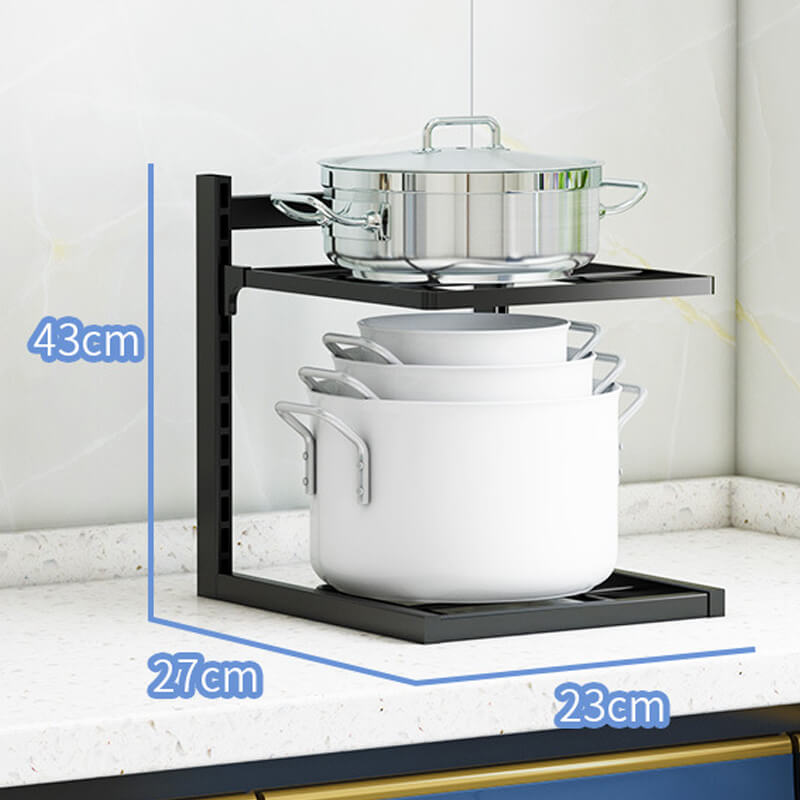 Norvo | Kjøkkenhyller til flere bruksområder