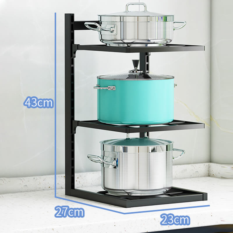 Norvo | Kjøkkenhyller til flere bruksområder