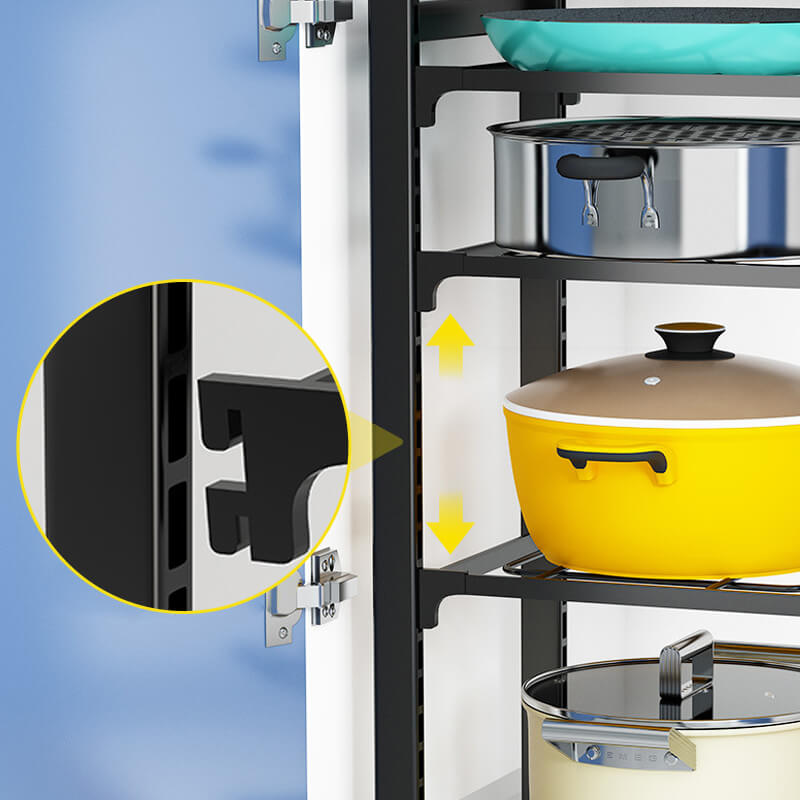 Norvo | Kjøkkenhyller til flere bruksområder